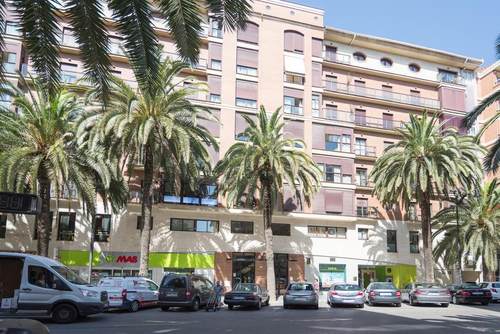 Alameda De Colon Relax & Quiet Business & Family Apartment Malaga Exterior photo